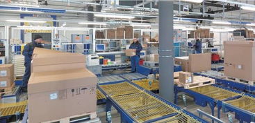 羅氏先進的藥品冷藏物流系統