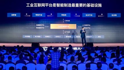 工廠版“Android”如何打造 阿里云首席智聯(lián)網(wǎng)科學家的互聯(lián)網(wǎng)銷售視角